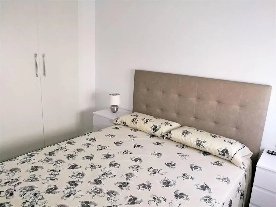 דירה Apartamento Centrico En פלאמוס