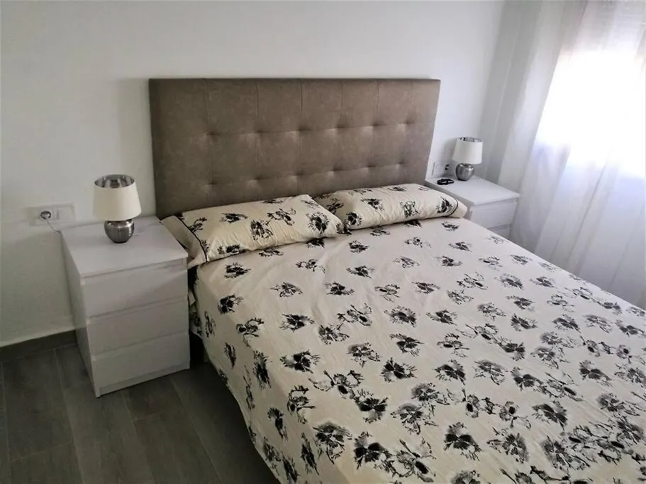 Apartamento Centrico En פלאמוס ספרד