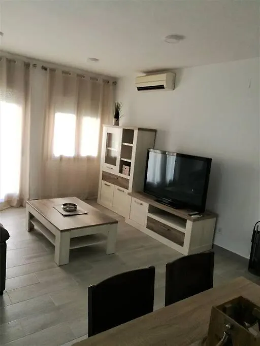 דירה Apartamento Centrico En פלאמוס